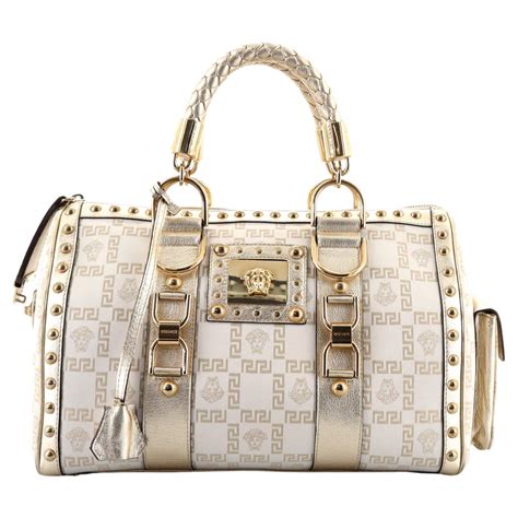 versace snap out of it bag
